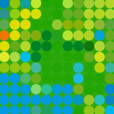 Geometrik desenli soyut arkaplan