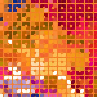 modern soyut geometrik desen arka plan