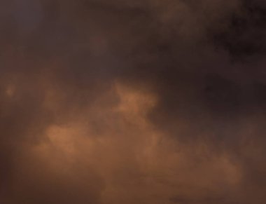 Taranmış Boyalı Soyut Arkaplan