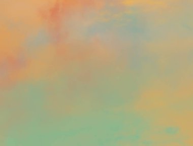 Tasarım için yumuşak renk soyut arka plan. Degrade duvardaki doku efektini bulutlar. Sanatsal kavramsal duvar kağıdı.