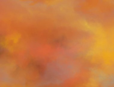 soyut grunge bulutlar, kopya alanı ile renkli arka plan