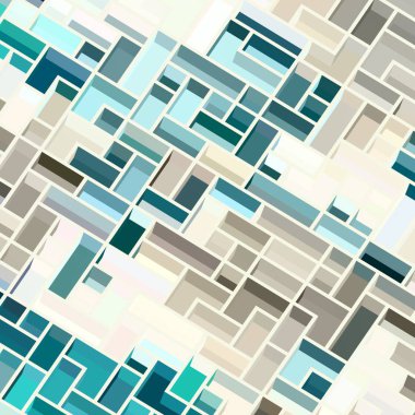 Geometrik desenli soyut arkaplan