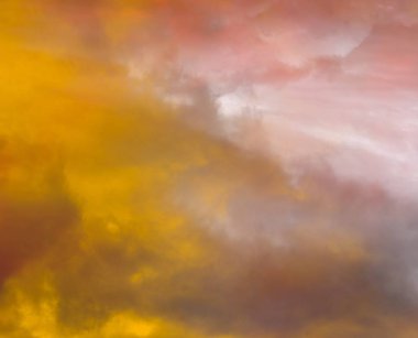 Taranmış Boyalı Soyut Arkaplan. 