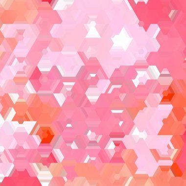 Soyut arkaplan ile kusursuz desen