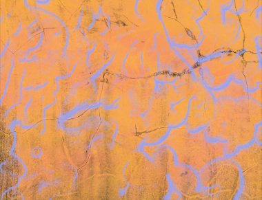 boşluk ile soyut grunge arka plan 