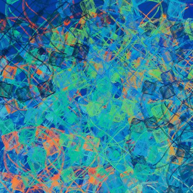 kopya alanı ile soyut sorunsuz arka plan