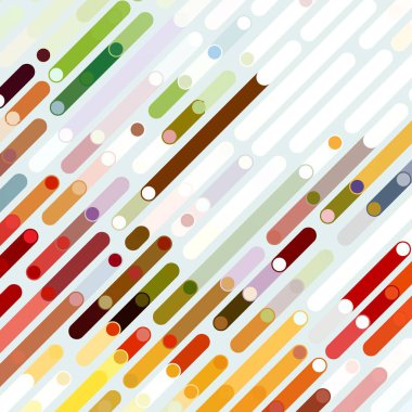 modern soyut geometrik desen arka plan