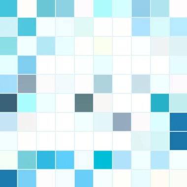 Geometrik desenlerle soyut sanat dokusu