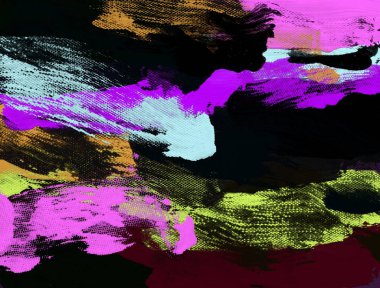 soyut yaratıcı renkli grunge arka plan