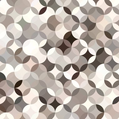 Renk fraktal geometrik soyut desen