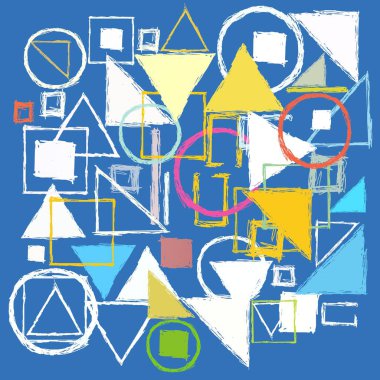 Soyut sanat dokusu. Renkli doku. Modern sanat eserleri. Renkli görüntü. Modern sanat. Çağdaş sanat. 