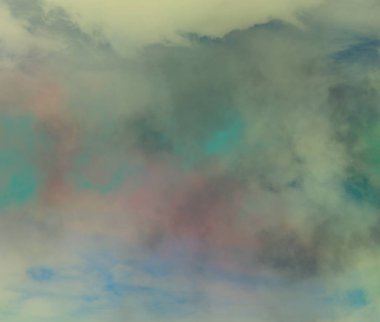 Metin için alanı olan soyut arkaplan