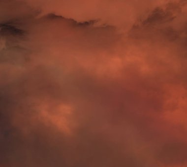 Taranmış Boyalı Soyut Arkaplan. Fırça darbeli resim.