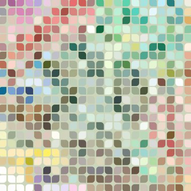 modern soyut geometrik desen arka plan