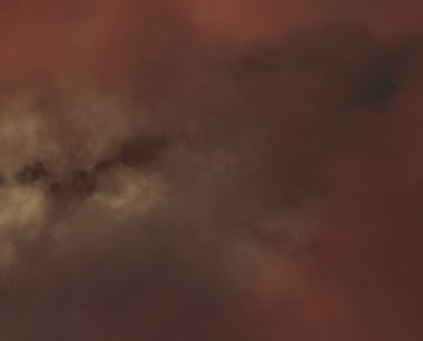 Taranmış Boyalı Soyut Arkaplan