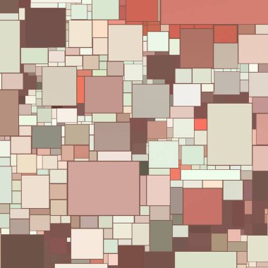 Geometrik desenli soyut arkaplan