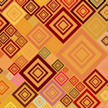 renkli arka plan kareler         