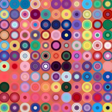 modern soyut geometrik desen arka plan