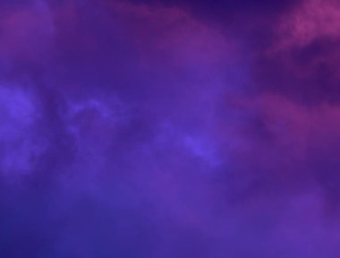 bulutlar ile soyut gökyüzü arka plan