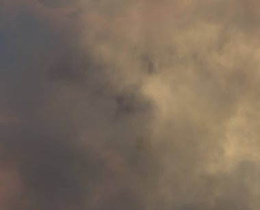 bulutlar ile soyut gökyüzü arka plan