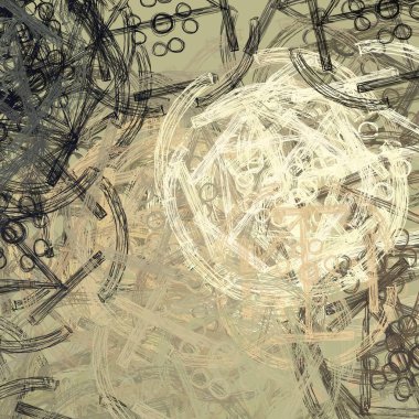 metin için alanı olan grunge arkaplanı