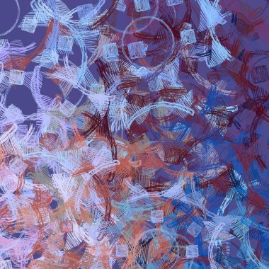 kopya alanı ile soyut sorunsuz arka plan