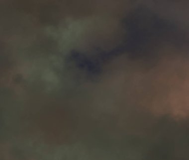 soyut grunge bulutlar, kopya alanı ile renkli arka plan