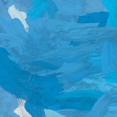 Tuval el yapımı yağlıboya. Renkli doku. Fırça darbeleri. Renkli görüntü. Modern sanat. Çağdaş sanat.