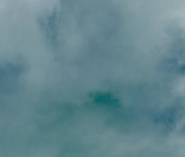 Vintage gökyüzü ve bulutlar arka plan.