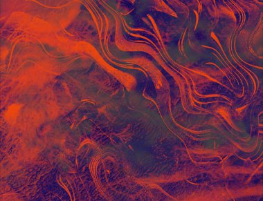 metin için alanı olan grunge arkaplanı