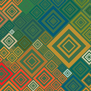 renkli arka plan kareler       