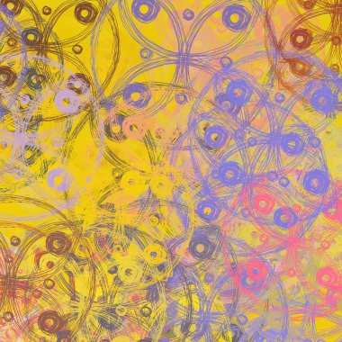 kopya alanı ile soyut sorunsuz arka plan