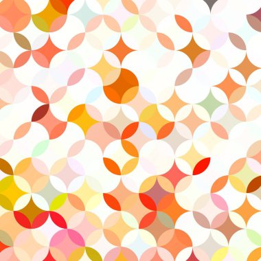 Geometrik desenli soyut arkaplan