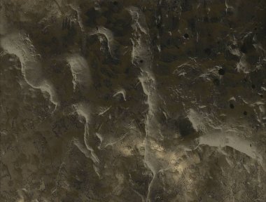 metin için alanı olan grunge arkaplanı