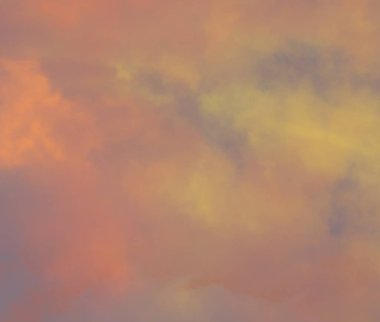 bulutlar ile soyut gökyüzü arka plan