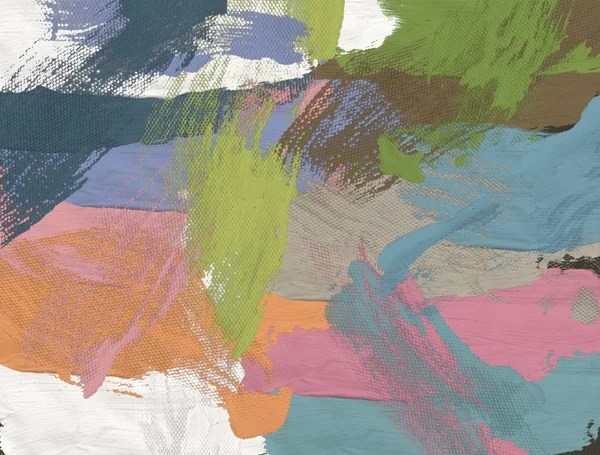 Bir resmin soyut arkaplanı