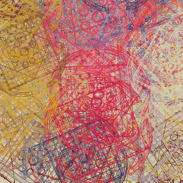 Metin için alanı olan soyut arkaplan