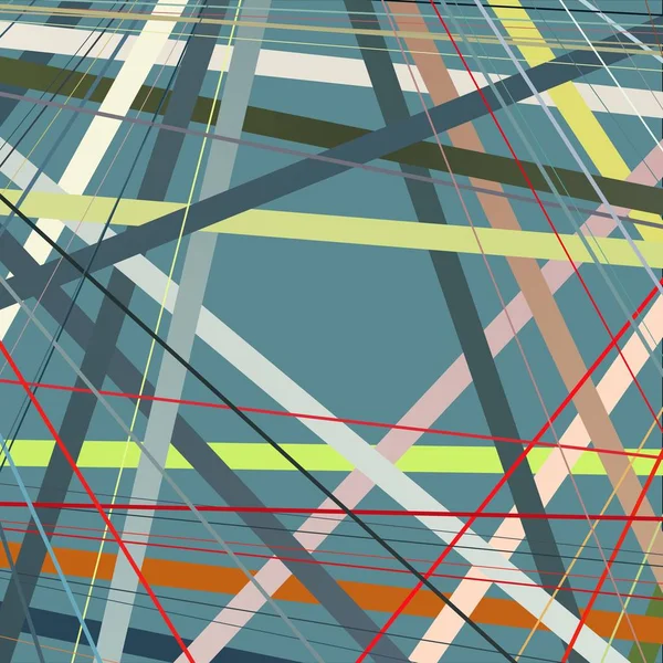 Geometrik desenli soyut doku