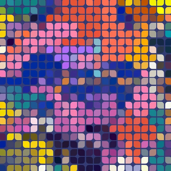 modern soyut geometrik desen arka plan