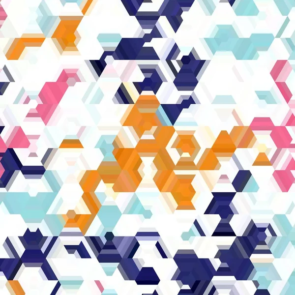 Soyut arkaplan ile kusursuz desen