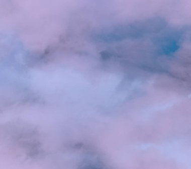 bulutlar ile soyut gökyüzü arka plan