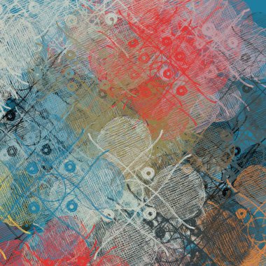 metin için alanı olan grunge arkaplanı