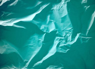 Buruşmuş kağıt dokusu arkaplanı.