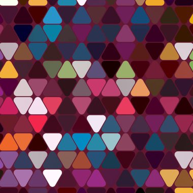 Soyut arkaplan ile kusursuz desen