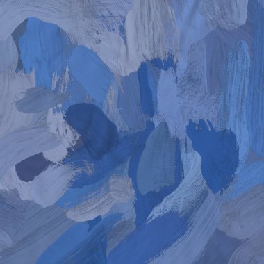 Tuval el yapımı yağlıboya. Renkli doku. Fırça darbeleri. Renkli görüntü. Modern sanat. Çağdaş sanat.