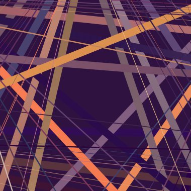 Geometrik desenli soyut doku