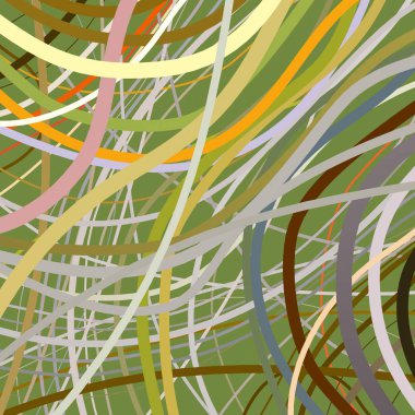 Geometrik desenli soyut doku