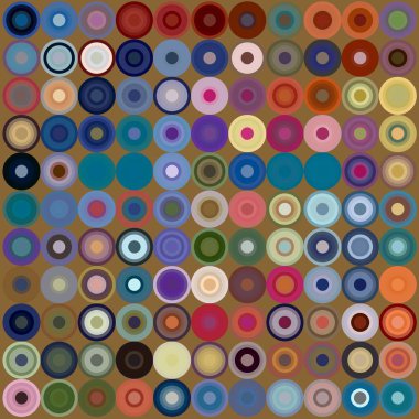 Geometrik desenli soyut doku