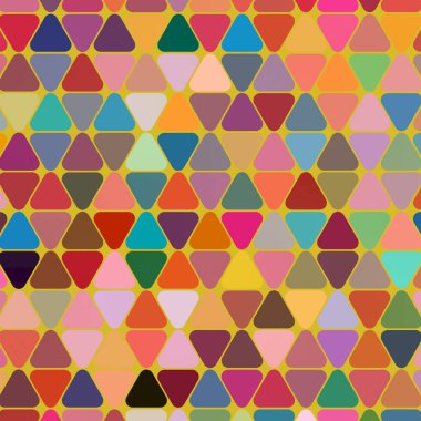 Soyut arkaplan ile kusursuz desen