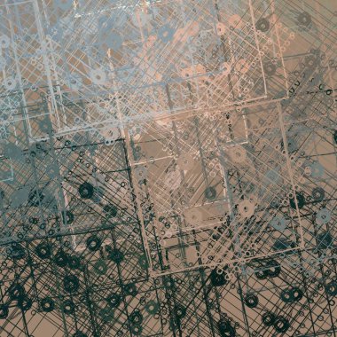 soyut yaratıcı renkli grunge arka plan